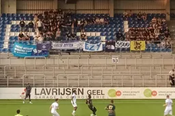 Geel houdt eerstenationaler Sporting Hasselt in bedwang