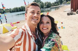 Siska Schoeters over Niels Destadsbader: "We doen dat echt heel veel met elkaar"