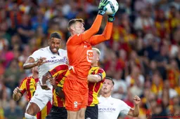 ‘Alle kijkers van KV Mechelen - Anderlecht zien fantastische figuur opstaan’