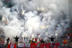 'Enorm zware straf voor Antwerp na wangedrag op Club Brugge'