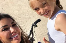 Erg triest wat Yolanthe Cabau te horen krijgt over zoontje Xess