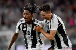 Iedereen zegt hetzelfde over Samuel Mbangula na droomdebuut bij Juventus