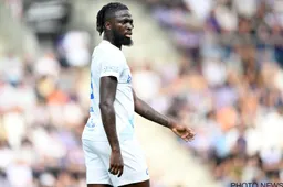 Club Brugge ziet het gebeuren in titelstrijd: 'Tolu weg bij KRC Genk'