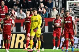 Het zat eraan te komen: 'Antwerp neemt afscheid van trouwe pion'