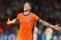 Club Brugge hoort nieuws over Wout Weghorst: 'Hij gaat tekenen'