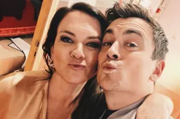 Siska Schoeters gaat helemaal open over Niels Destadsbader: "Zo is hij echt"