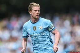‘Absolute monstertransfer voor Kevin De Bruyne’
