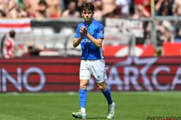 'Karetsas maakt keuze tussen Rode Duivels en Griekenland'