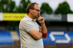 Geelse focus moet al snel op Bevel FC na ontslag trainer Tom Schipper: "Kopjes leeg maken op het veld"