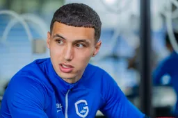 Het gaat al meteen mis voor Bilal El Khannouss na toptransfer