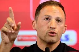 Domenico Tedesco maakt nieuwe selectie bekend: "Goeie keuze!"