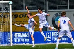 Geel start seizoen met zege bij concurrent SK Londerzeel