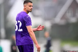 Leander Dendoncker bij huisvuil gezet