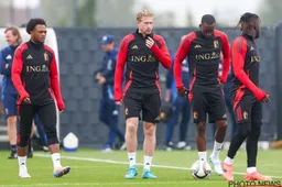 Groot Rode Duivel-talent vergeleken met Kylian Mbappé: "Ik zie het niemand doen"