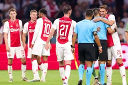 'Ajax mag dromen van terugkeer publiekslieveling'