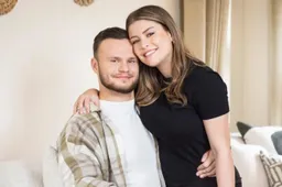 Er is groot nieuws over Bavo en Kayleigh uit 'Huis Gemaakt'