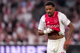 'Drama voor Chuba Akpom bij Ajax'