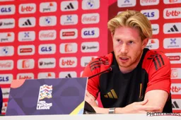 'Kevin De Bruyne neemt beslissing over afscheid bij Rode Duivels'