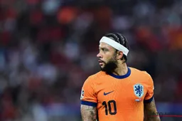 'Memphis Depay tekent per direct bij deze club uit Eredivisie'