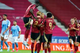 Na zege tegen Israël: "Rode Duivels hebben een nieuwe Luc Nilis"