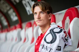 'Antwerp schrikt zich kapot na toptransfer van Praet'