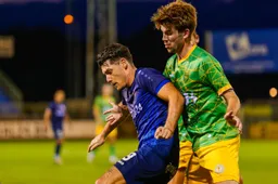 Geel bijt tanden stuk op Sint-Lenaarts: "We misten geduld, precisie en koelbloedigheid"