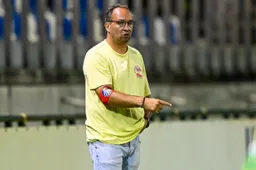 Ex-coach Tom Schipper kan zaterdag met Londerzeel kampioen spelen in Geel: "Een scenario dat geen enkele auteur kon schrijven"