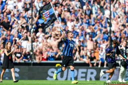 Club Brugge heeft bijzonder triest nieuws voor de fans