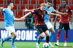 Kevin De Bruyne doet grote onthulling bij Manchester City: "Eerlijk gezegd"