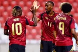 Tedesco kijkt toe: Grote zorgen bij Rode Duivels in aanloop naar wedstrijd tegen Frankrijk