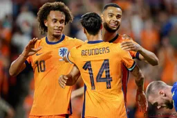 Ronald Koeman is onverbiddelijk: Joshua Zirkzee krijgt opdoffer te verwerken bij Oranje