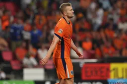 'Einde verhaal Matthijs de Ligt bij Oranje: Erg verrassende vervanger is al bepaald'