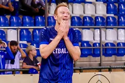 Kampioen word je niet op papier: Geel met de voeten op de grond gezet