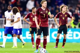 Rode Duivels nemen ingrijpend besluit na woede-aanval van De Bruyne