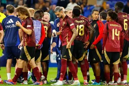 Franse pers maakt déze Rode Duivel helemaal af