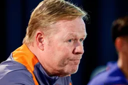 'Koeman out, dit wordt nieuwe bondscoach van Oranje'