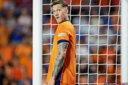 'Wout Weghorst maakt zich nu al compleet onmogelijk bij Ajax'