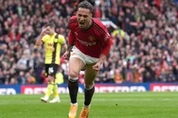 Wat een stunt: 'Ajax haalt Antony terug'