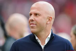 'Arne Slot vindt vervanger voor Virgil van Dijk'