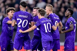 Grote verschuivingen aan de top bij Anderlecht, dat nieuwe kracht voorstelt