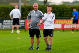 Geel recht de rug na ontslag trainer Tom Schipper: "We moesten de match sneller beslissen"