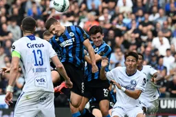 Sensatie in de Jupiler Pro League: 'Speler KAA Gent genoemd bij Club Brugge