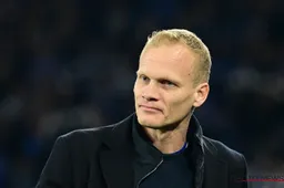 Karel Geraerts nieuwe coach van AA Gent? Sam Baro heeft nieuws