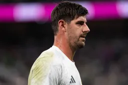 Thibaut Courtois na afscheid bij Rode Duivels: "Daarom is Tedesco niet te vertrouwen"