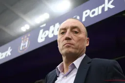 'Anderlecht hakt definitief knoop door over ontslag voor Wouter Vandenhaute'