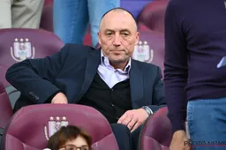 Kogel door de kerk: 'Wouter Vandenhaute ontslagen als RSCA-voorzitter'