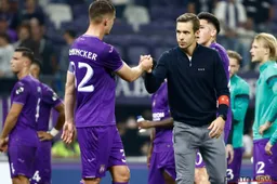 'David Hubert dropt opmerkelijke naam in basisopstelling Anderlecht'