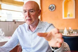 "Bladluis": Michel Wuyts snoeihard voor Wouter Vandenhaute