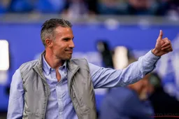 Robin van Persie bezorgt Club Brugge én Feyenoord harde transferdomper