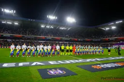 'Anderlecht staat plots voor erg groot probleem, fans woest'